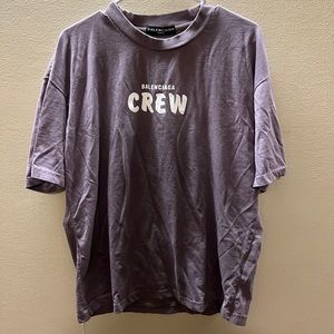 Balenciaga Crew T-Shirt